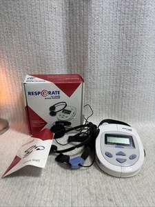 Dispositivo reductor de presión arterial Intercure RESPeRATE - Imagen 1 de 10