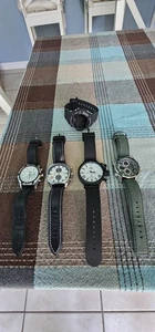 Konvolut neuer unbenutzter Uhren. Automatik - Quarz. Casio WR - Bild 1 von 14