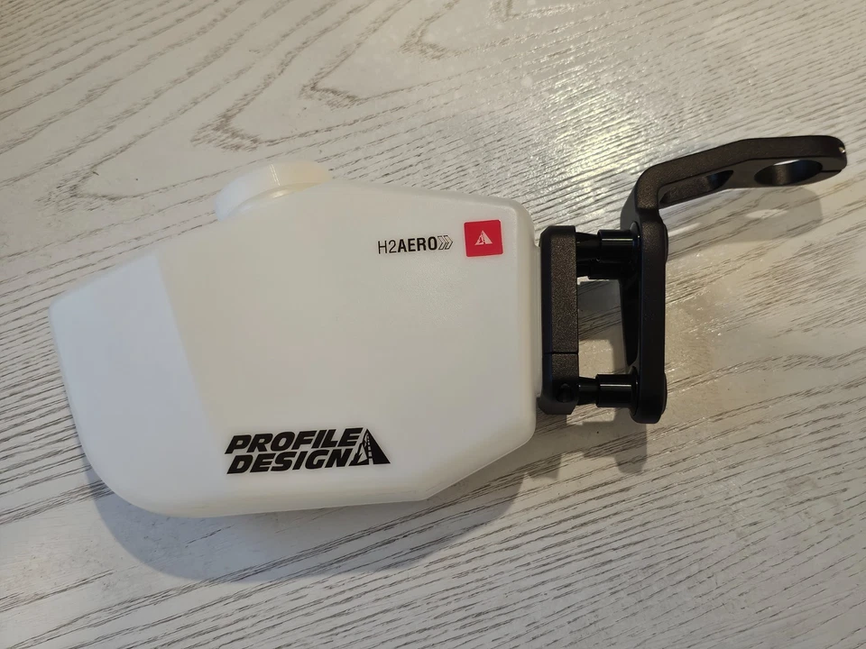 Sistema de hidratación Profile Design H2Aero - Kit de botella aerodinámica de triatlón | NUEVO Foto 1 de 4