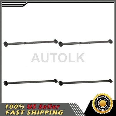 Delphi Rear Rearward,Forward Control Arms Fits 2004 2005 2006 Hyundai Elantra_LK - Image 1 of 4