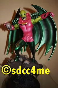 Estatua Bowen ANNIHILUS Tamaño Completo Vistas Previas Exclusivas VARIANTE PX Nueva en Caja - Imagen 1 de 2