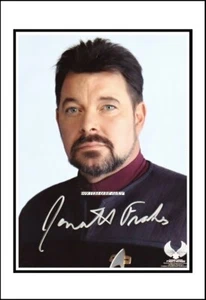 Jonathan Franks, Autographed, Cotton Canvas Image. Limited Edition (JF-200) - Picture 1 of 1