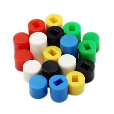 Button Cap A04/A06/A28 Push Button Switch Hat For 5.8*5.8/7*7/8*8/8.5*8.5 Switch - Image 1 of 4