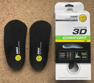 Sidas Comfort 1/2 3D Sport Line Schuheinlagen Medium - Bild 1 von 6
