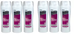 (6 Pack) Suave - Sheer Color Radiance - Protect & Revive CONDITIONER - 12.6 oz - Picture 1 of 2