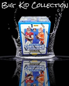 2021 Panini Contenders Draft Picks NFL Blaster Box 1 Auto Per Box Lawrence RC? - Picture 1 of 8