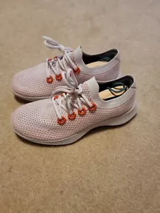 Allbirds Womens Tree Dasher Erupt (Grey Sole) Running Shoes Size 11 - Picture 1 of 12