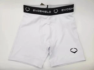 Evoshield WTF 0210 - Corto a compressione giovanile - BIANCO - TAGLIA MEDIA - Nuovo - Foto 1 di 2