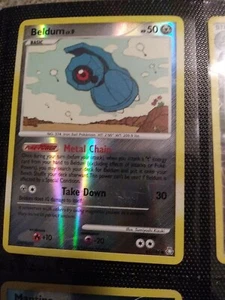 Beldum 83/146 - Reverse Holo -Legends Awakened-Pokemon Card - Picture 1 of 1