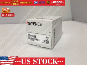 1PCS NEW KEYENCE CCD CAMERA XG-035M XG035M IN BOX BRAND - Picture 1 of 6