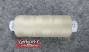 Troja Nähgarn 500m hellbeige - Bild 1 von 1