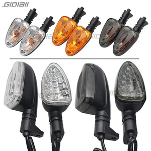 1 Paar Blinker Turn Signals Indicators For BMW K1200GT/RS,R1150GS/R,R1100S,R850R - Picture 1 of 17