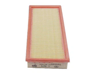 VW Super Beetle 1973-1979 Air Filter Element made by MANN - the OEM - FREE SHIP! - Picture 1 of 2
