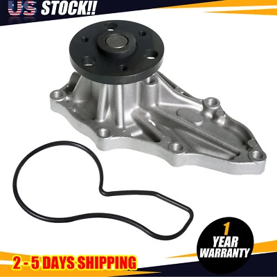 Bomba de agua de refrigeración del motor para Acura TSX 2009-2014 Honda Accord CR-V L4 2,4 L Foto 1 de 4