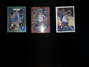 TIM HARDAWAY JR/SR 3 KARTEN LOT!! - Bild 1 von 2