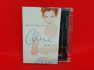 Celine Dion - Falling Into You (1996) Cassette RARE (VG+) - Picture 1 of 2