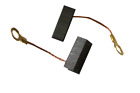 2x Kohlebürsten für Bosch Schlagbohrmaschine ELECTRONIC  6,3 x 8 x 16,5 mm