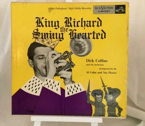 Dick Collins..."Horn of Plenty" & " King Richard the Swing Hearted"..2 albums - Bild 1 von 12