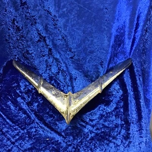 1955 Pontiac Star Chief Hood Ornament - Picture 1 of 3
