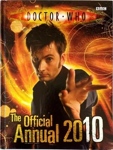 The Official Doctor Who Annual: 2010 by BBC (Hardback, 2009) - Picture 1 of 1