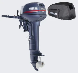 Cowling Protect Vented Cover for Yamaha 9.9FMH, Yamaha 15FMH Outboard Motors - Picture 1 of 12