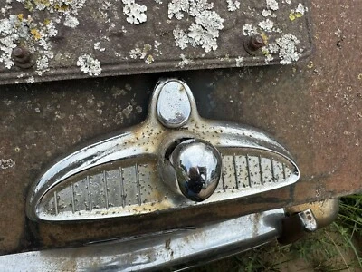 Hudson 1954 manija de bloqueo de luz de maletero/emblema/adorno/moldura/adorno Foto 1 de 4