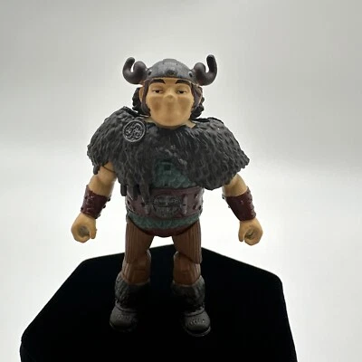 Figura Cómo entrenar a tu dragón 2 Defensores de Berk Snotlout 3,5 pulgadas-2014...43 Foto 1 de 4