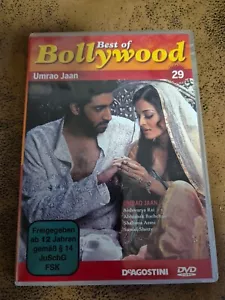 Best of Bollywood 29 Umrao Jaan DVD Neuwertig - Picture 1 of 3