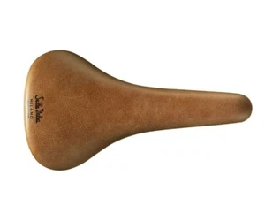 SELLE ITALIA TURBO RACER L1 – VINTAGE STYLE – ROAD BIKE SADDLE - Picture 1 of 5