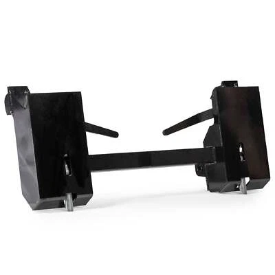 Titan Attachments Adapter Global Quick Tach John Deere Universal Skid Steer - Image 1 of 4