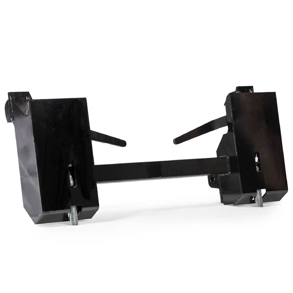 Titan Attachments Adapter Global Quick Tach John Deere Universal Skid Steer - Image 1 of 4