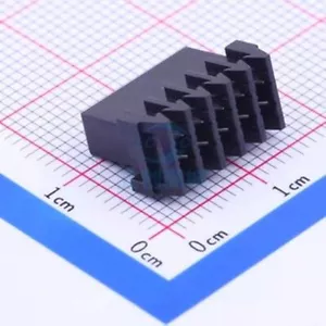 100PCS 05NR-D4K P:2,5mm CONNECTORS JST - Picture 1 of 1