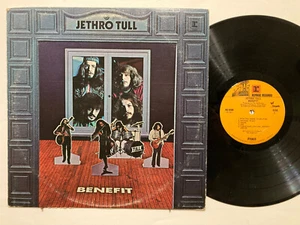 Jethro Tull – Benefit LP - 1970 - VG+/VG - Picture 1 of 2