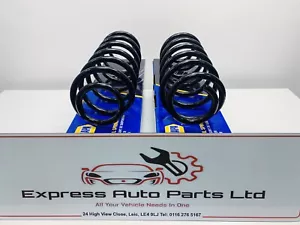 Ford C-Max 2007-2011 Front Coil Springs PAIR BRAND NEW OEM QUALITY 3 YEARS - Picture 1 of 6