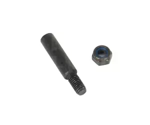 ROYAL ENFIELD Front Brake Lever Pin & Nut, 350 Classic Reborn & Meteor - Foto 1 di 1