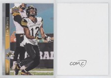 2021 Upper Deck CFL Blank Back Tim White #192