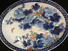 Porcelain/Pottery Primary 1850-1899 Antique Japanese Plates