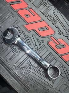 Snap On Tools Spanner Wrench Bottle Opener OEXBTL12 12oz Rare Collectors Item - Picture 1 of 2