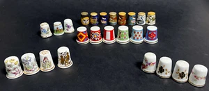 Fingerhut Konvolut (25 Stk. – Sehr guter Zustand) - Bild 1 von 6