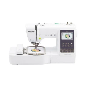 Brother SE700 Elite Computerized LCD Touchscreen Sewing and Embroidery Machine - Picture 1 of 9