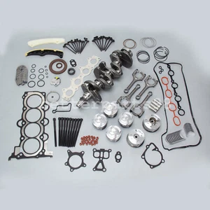 Crankshaft Con Rods Timing Kit For Hyundai Kia 1.6L Engine Rebuild Repair Kit - Picture 1 of 8