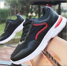 New Korean Men Casual Shoes Running Sports Breathable Sneakers