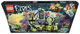 The Lego Elves Set 41188 Breakout from the Goblin King's Fortress FACTORY SEALED