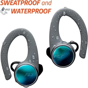 Plantronics backbeat fit 3100 casque bluetooth-sport / kopfhörer, intra-oreau, i - Photo 1/1