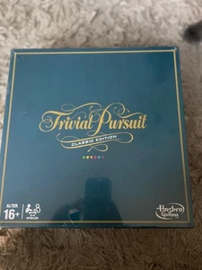 Hasbro Trivial Pursuit Classic Edition Familienspiel (C1940100) - Bild 1 von 5