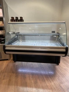 Serve Over Display Deli Fridge - Picture 1 of 6