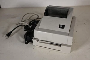 Zebra TLP3742PS Thermal Transfer Label Printer 300Dpi Serial Parallel - Picture 1 of 4
