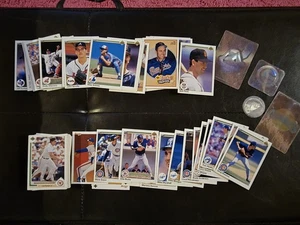 1989/1990 Upper Deck 100 Mixed Baseball Cards (Not Just Common Players) NM/MT - Bild 1 von 2