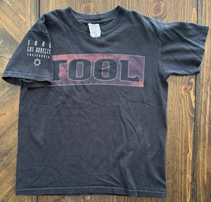 Camiseta Tool Band Vintage Juvenil Talla L  - Imagen 1 de 8