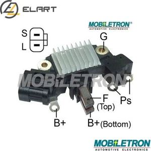 ALTERNATOR REGULATOR VR-H2000-62 FOR SUBARU HITACHI 23812-AA000 L180G-63401 L185 - Picture 1 of 6